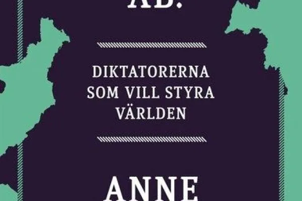 Bokcirkel: Autokrati AB