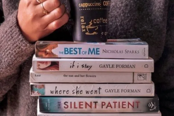 Boktips på Rödeby bibliotek