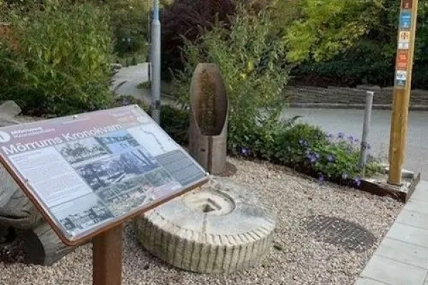 Vandringsled - Mörrums Kulturslinga