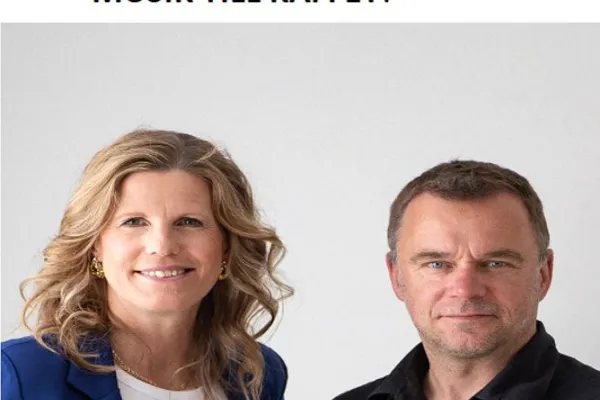 Musik till kaffet! I Möljeryd