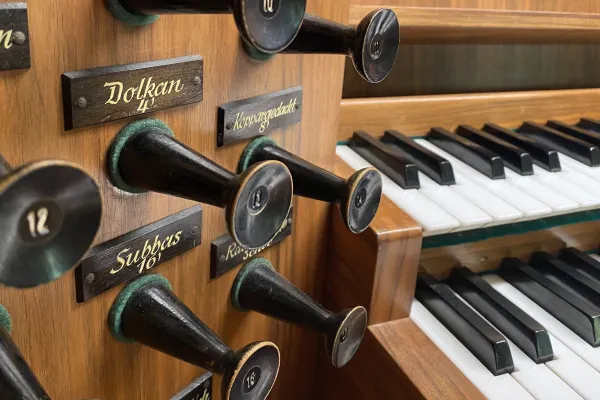 Lördagsmusik: Adventsmusik