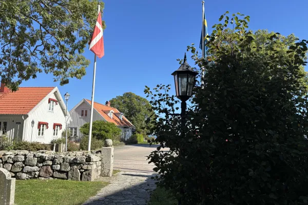 Dramatiserad stadsvandring i Kristianopel 