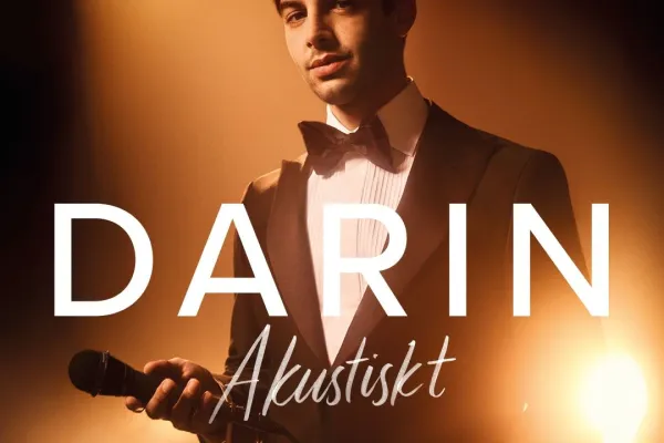 Darin - Akustiskt