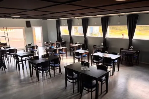 Rökeri1 - restaurang