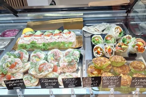 Rökeri1 - restaurang