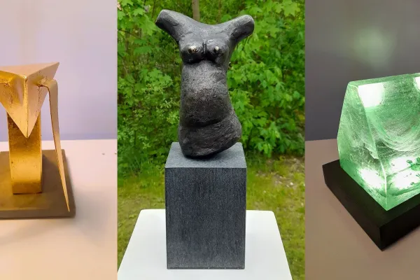 Utställning - Mellan himmel och hav 