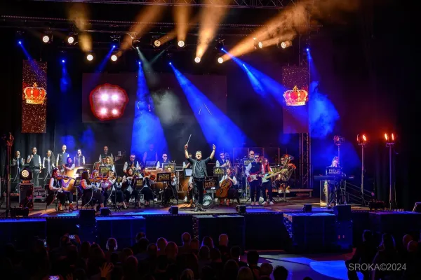 ROCK SYMPHO SHOW IV - PRIME ORCHESTRA