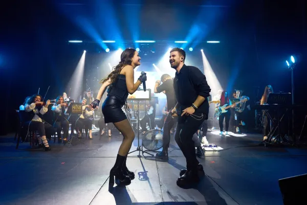 ROCK SYMPHO SHOW IV - PRIME ORCHESTRA