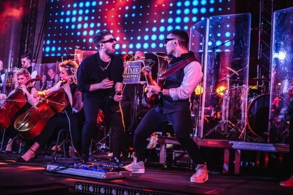 ROCK SYMPHO SHOW IV - PRIME ORCHESTRA