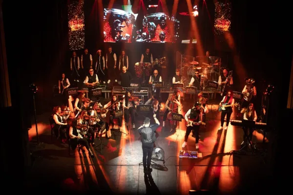 ROCK SYMPHO SHOW IV - PRIME ORCHESTRA