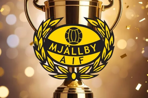 Guldfest - Mjällby AIF