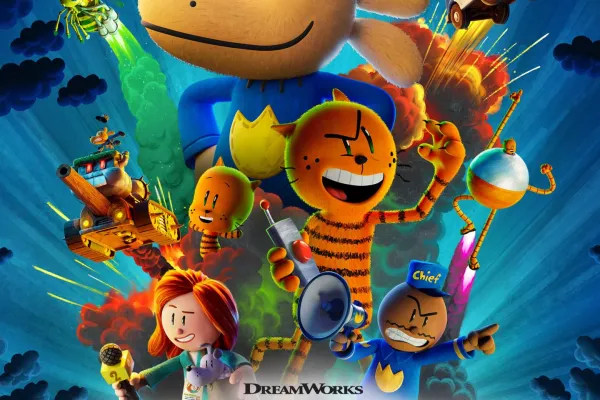 Lördagsstundsbio - Hundmannen