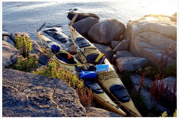Paddelkompaniet - Sea Kayak Järnavik