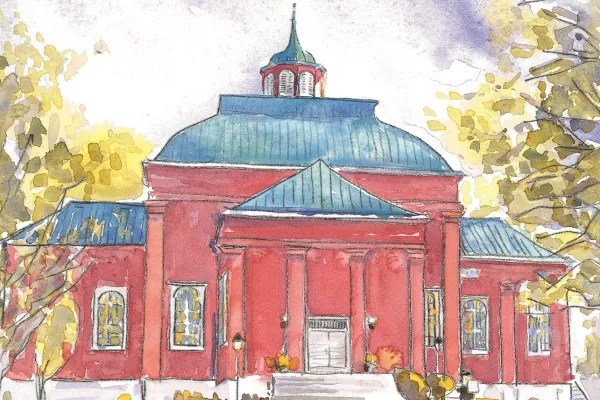 Psalm Singalong - Kom och sjung med sångare & kompband