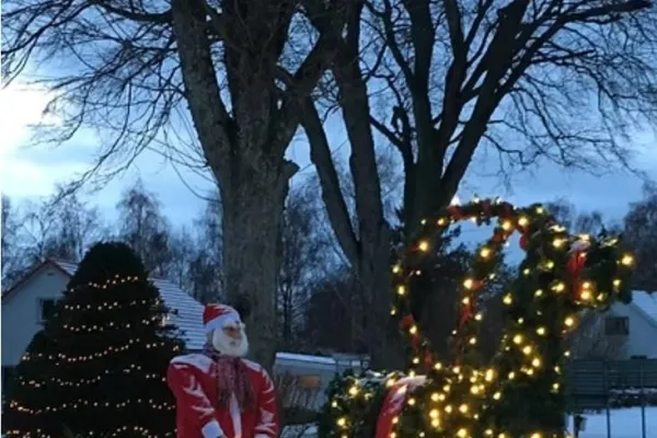 Kustvägens Julsafari 2025