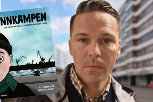 Föreläsning - Finnkampen : Sverigefinnarnas historia