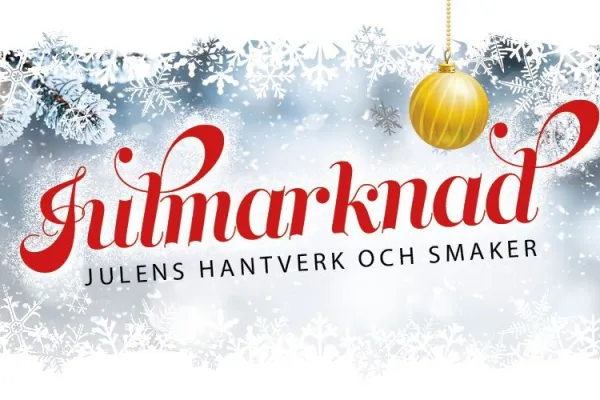 Julmarknad i Porslinsmuseet