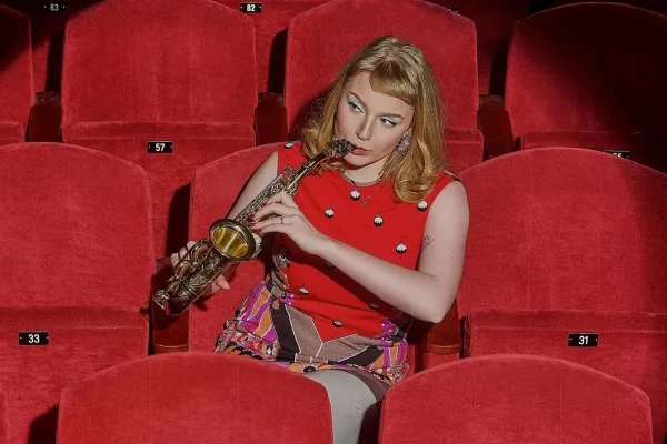 Jazz i Karlskrona - Nanna Carling SwingBand