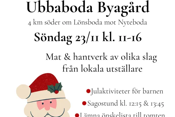 Ubbaboda Byagård