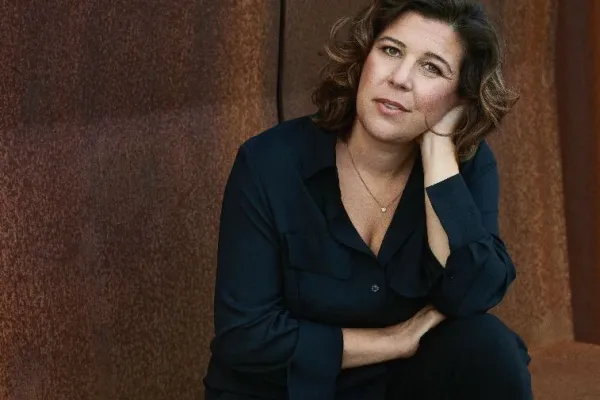 Författarbesök - Johanna Schreiber