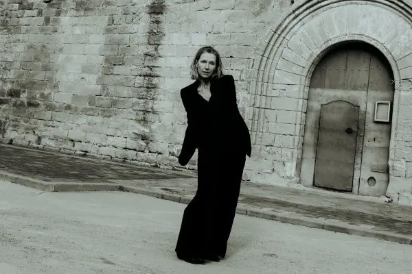 Ebba Forsberg - en hyllning till Leonard Cohen