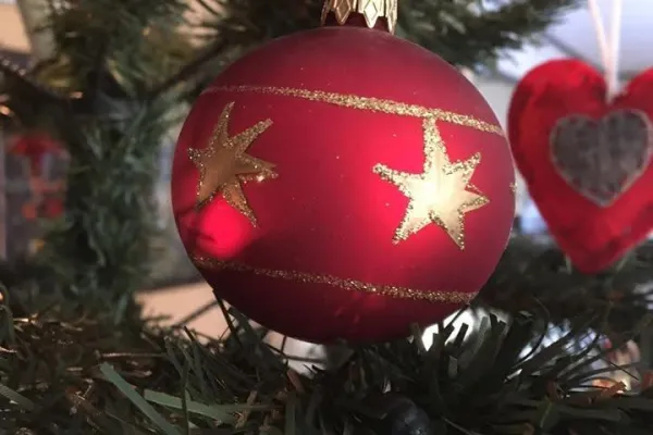 Julmarknad och loppis 