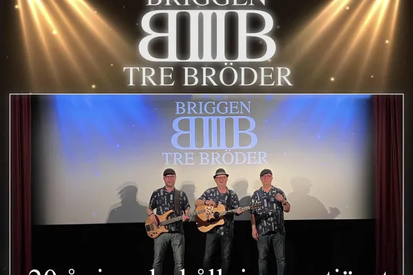 Briggen Tre Bröder