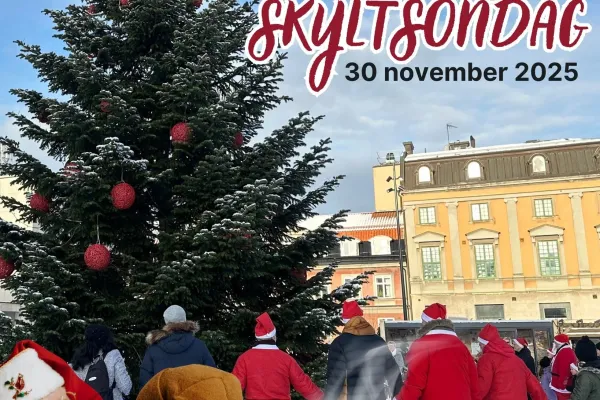 Skyltsöndagen i Karlskrona City