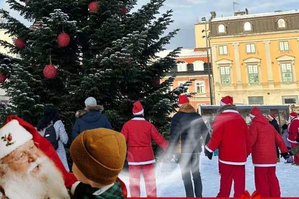 Skyltsöndagen i Karlskrona City