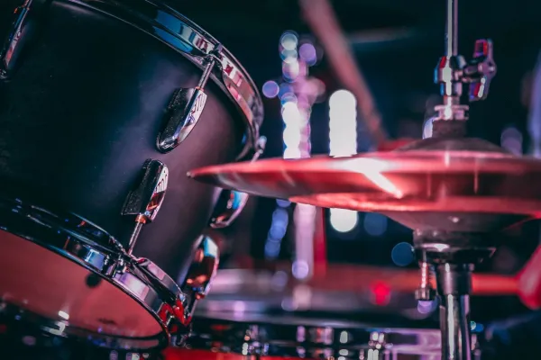 Bluesjam med Blues for Comfort 