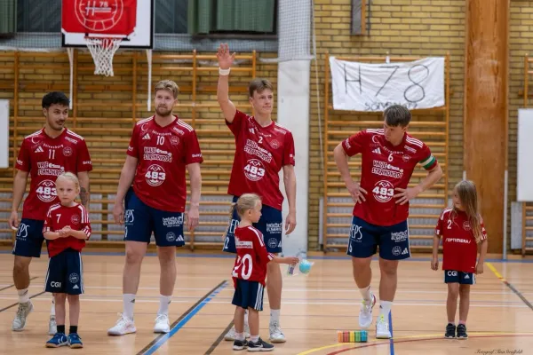 Handboll div 4 herrar: H78 Sölvesborg - Mörrums GOIS HK