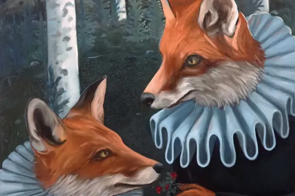 Konstutställning - Emelie Farkas 