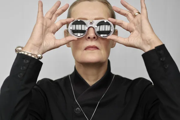 Konstutställning - Florence Hermansson Blom