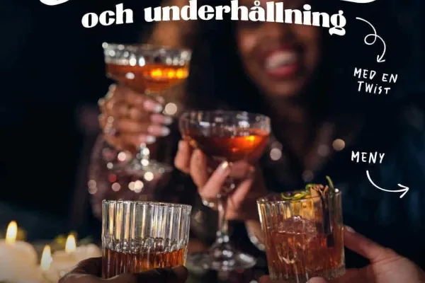 Julbord på Under Solen