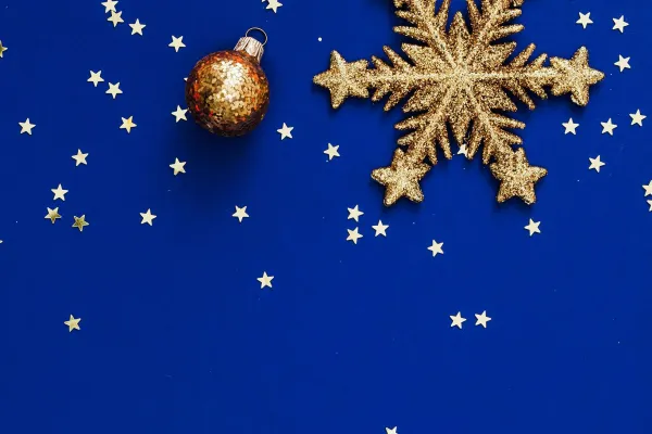 I väntan på december