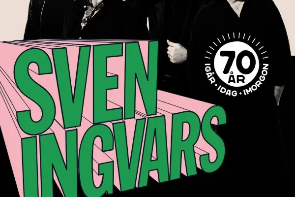 SVEN INGVARS Igår, idag, imorgon - Ett 70-års jubileum