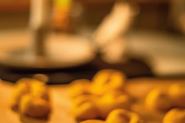 Lucia och julmys i Eringsboda