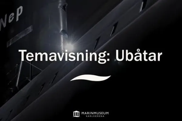 Temavisning - Ubåtar