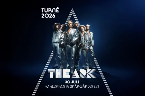 Karlskrona Skärgårdsfest - The ARK