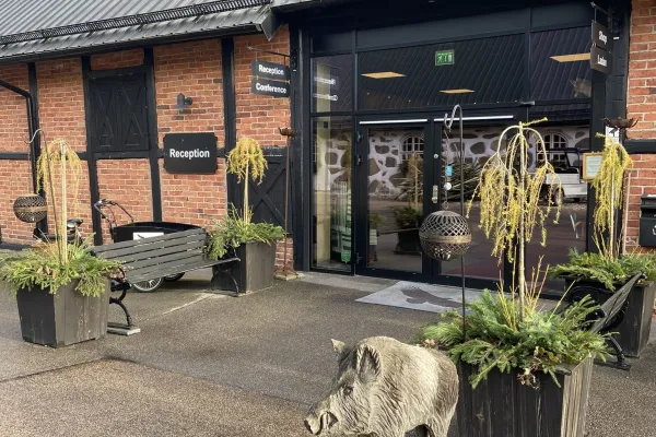 Loppis på Eriksberg | Visit Blekinge