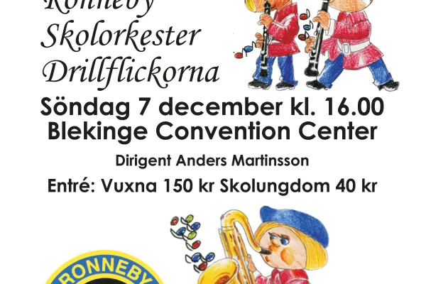 Höst - och julkonsert