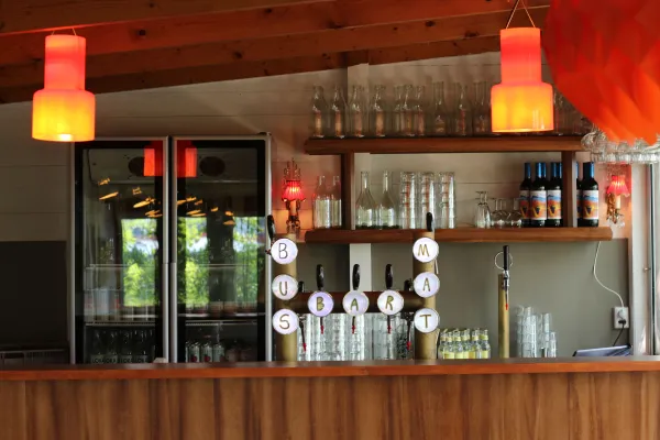 Julbord på Villa Utsikten