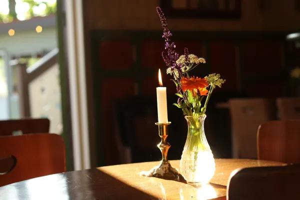 Julbord på Villa Utsikten