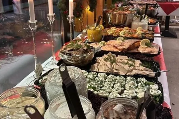 Blomlöfs på Saltö