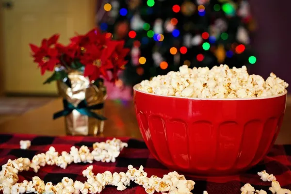 Julquiz på bibblan!