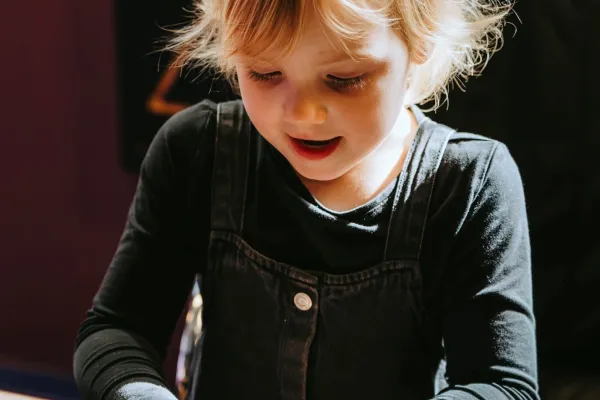 Jullovsöppet på Kreativum Science Center