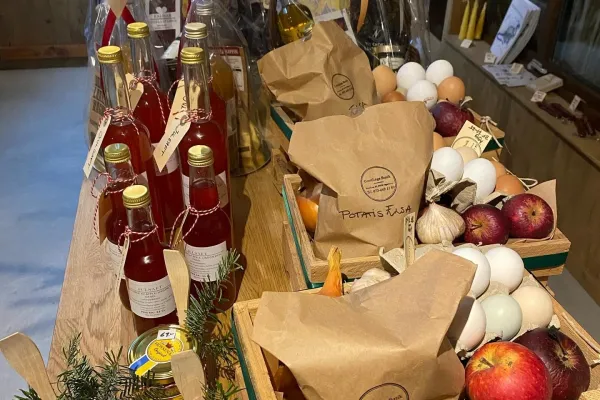 Grettlinge farmstore