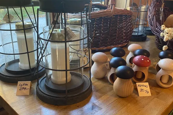 Grettlinge farmstore