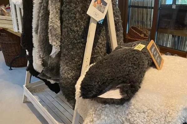 Grettlinge farmstore