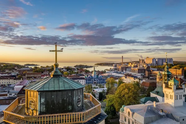 Guidade turer i Karlshamn